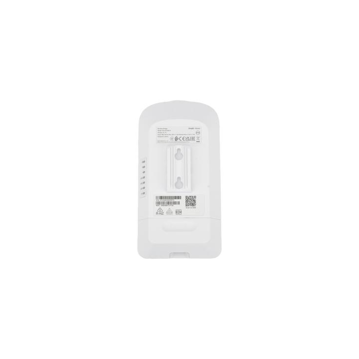 AP PtP o CPE Banda 5Ghz, Especializado para Cámaras, Compatible con AirMetro, 2 Puertos PoE Out 802.3AF hasta 15.4W