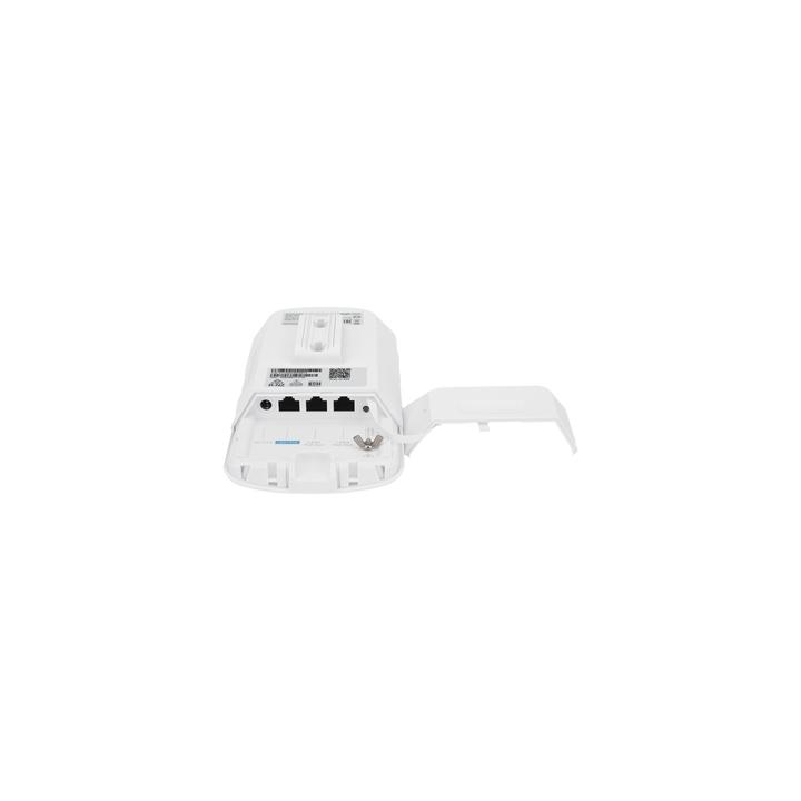 AP PtP o CPE Banda 5Ghz, Especializado para Cámaras, Compatible con AirMetro, 2 Puertos PoE Out 802.3AF hasta 15.4W