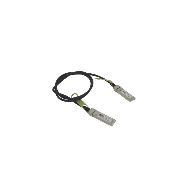 Cable DAC / SFP+ a SFP+ / Velocidad de 10Gpbs / Longitud de 1m