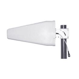 Antena Direccional Logarítmica 5G/4G/3G/ Especial para Cualquier Dispositivo Celular/ Amplio Rango de Frecuencias;