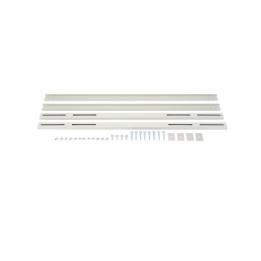 Montaje Universal de Torre para Montar Gabinetes de 30-80 cm de ancho.