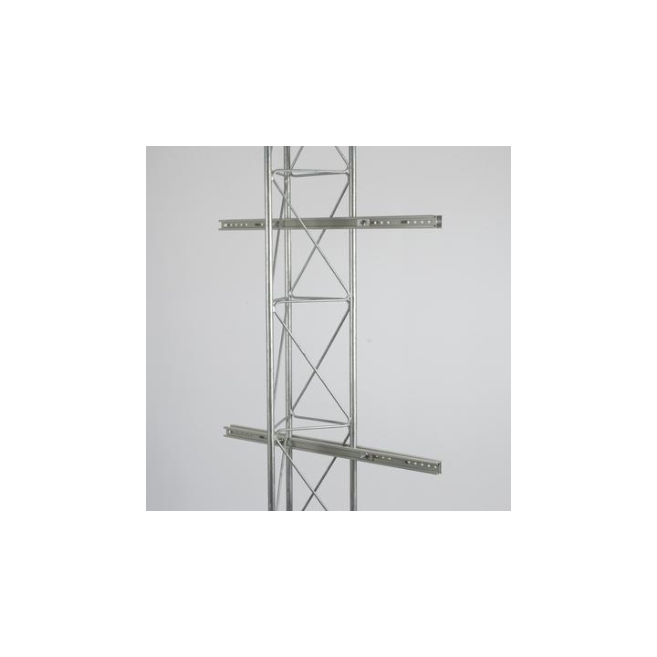 Montaje Universal de Torre para Montar Gabinetes de 30-80 cm de ancho.