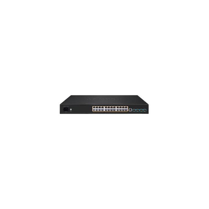 Switch AV Profesional para Integraciones Audiovisuales, , 8 Puertos PoE Gigabit 802.3bt, 16 Puertos PoE Gigabit