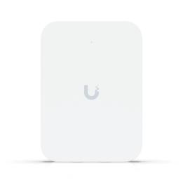 U7 In-Wall WiFi 7 Doble Banda para Interiores, con Cobertura de hasta 115 m², Capacidad para 200 Usuarios y Diseño