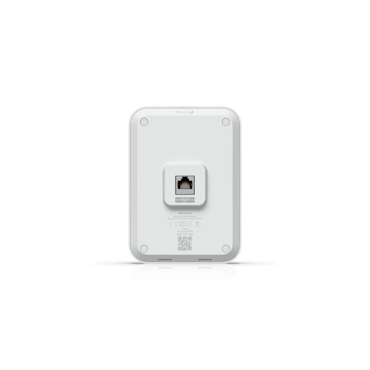 U7 In-Wall WiFi 7 Doble Banda para Interiores, con Cobertura de hasta 115 m², Capacidad para 200 Usuarios y Diseño