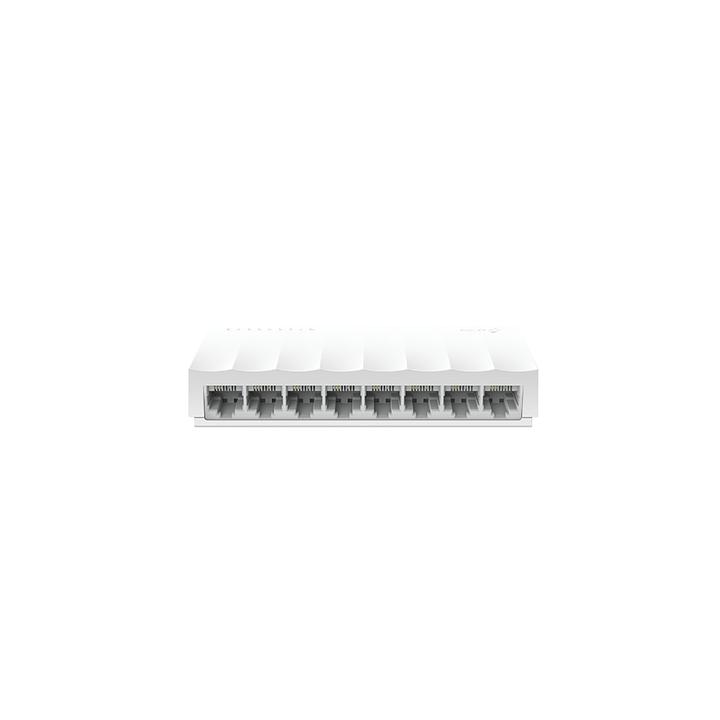 Switch para escritorio 8 puertos 10/100Mbps