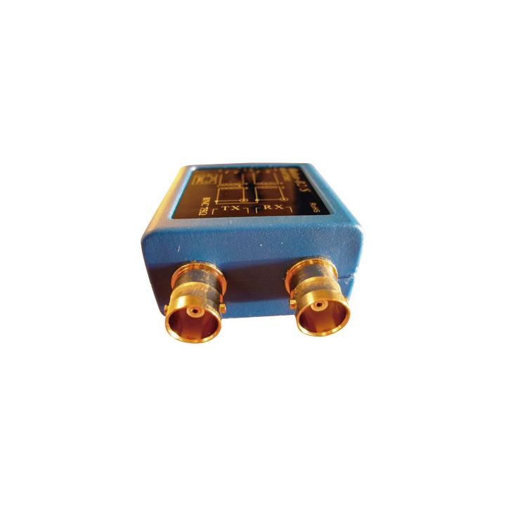 Balun E1 -Adaptador BNC hembra 75 ohms a jack RJ45 120 ohms