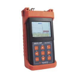 OTDR para Pruebas en Enlaces de Fibra Óptica, Lambdas 1310/1550/1625 nm / Prueba Fibra Viva