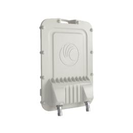 Backhaul radio conecterizado, 4.9-6.05 GHz PTP/HCMP/ 450 Mbps Reales, incluye fuente avanzada AC/DC / Hasta + 80 km -