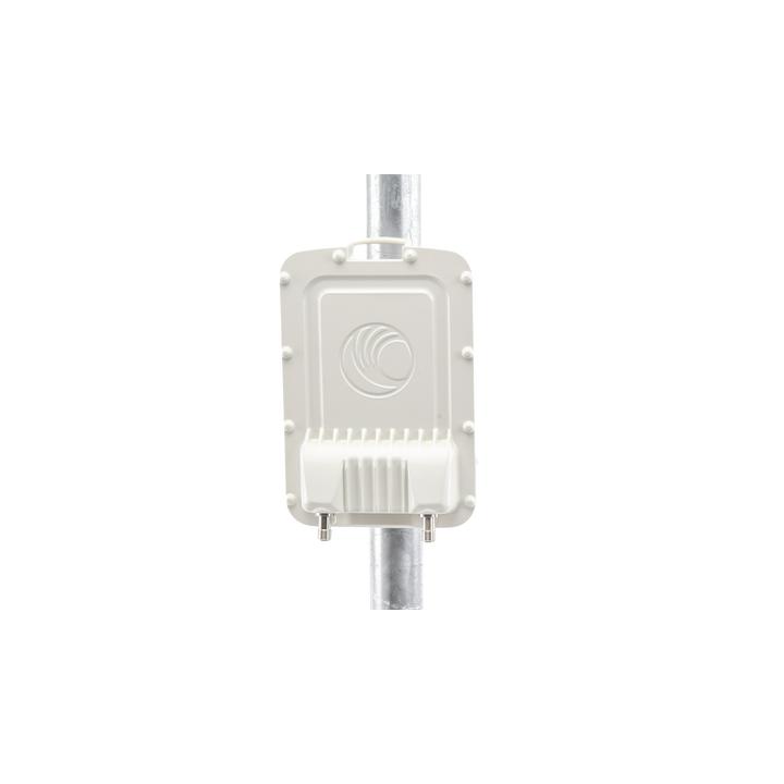 Backhaul radio conecterizado, 4.9-6.05 GHz PTP/HCMP/ 450 Mbps Reales, incluye fuente avanzada AC/DC / Hasta + 80 km -