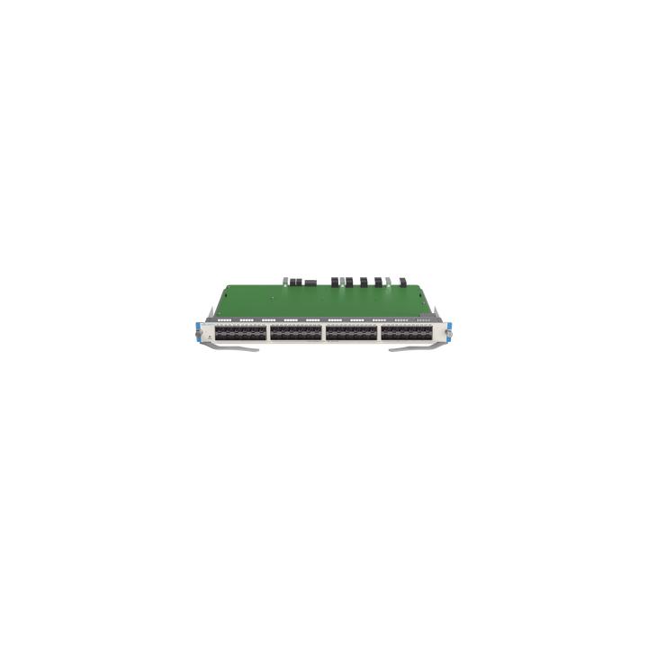 TARJETA DE 48 GIGABIT ETHERNET FIBER PORTS (SFP, LC) SERVICE MODULE PARA CHASIS RG-CS88-08
