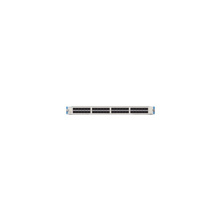 TARJETA DE 48 GIGABIT ETHERNET FIBER PORTS (SFP, LC) SERVICE MODULE PARA CHASIS RG-CS88-08