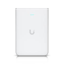 Punto de Acceso WiFi 7 Con Diseño de Pared, Tribanda en 2.4, 5 y 6 GHz, Hasta 10.688 Gbps, Puerto Ethernet 1/2.5 GbE,