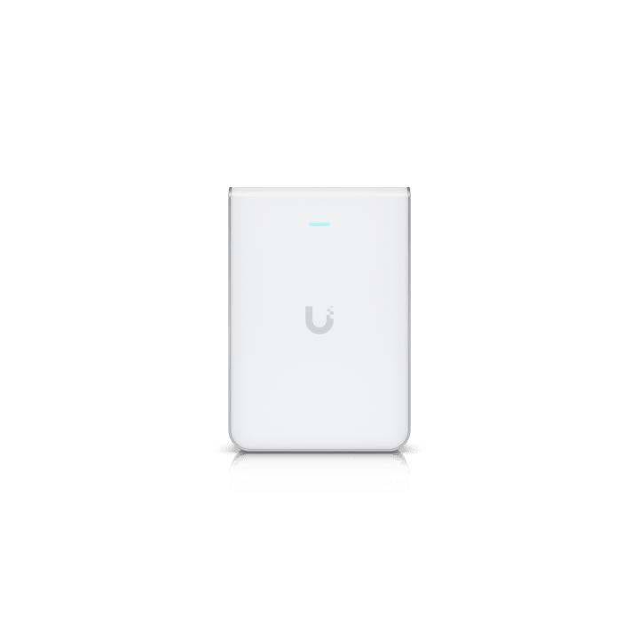 Punto de Acceso WiFi 7 Con Diseño de Pared, Tribanda en 2.4, 5 y 6 GHz, Hasta 10.688 Gbps, Puerto Ethernet 1/2.5 GbE,