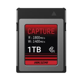 Memoria CFexpress tipo B / Clase 10 de 1 TB  / Especializada para Cámaras de Fotografía y Video  / 1800 MB/s Lectura