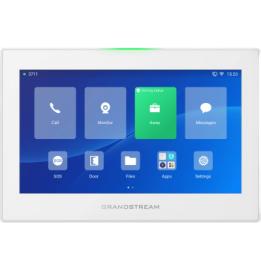 Estación de Intercomunicación SIP con Wi-Fi 6, Bluetooth y Control Total para Agendamiento de Salas y Edificios