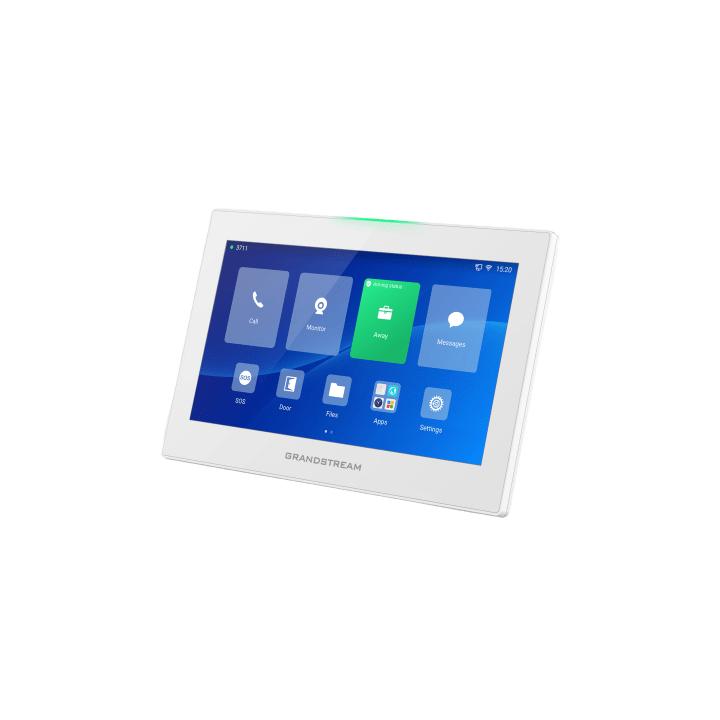 Estación de Intercomunicación SIP con Wi-Fi 6, Bluetooth y Control Total para Agendamiento de Salas y Edificios