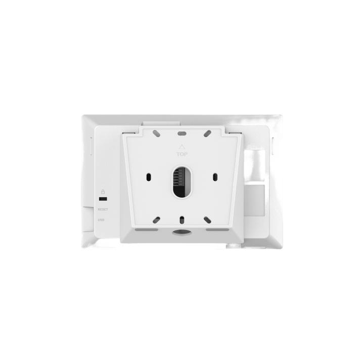 Estación de Intercomunicación SIP con Wi-Fi 6, Bluetooth y Control Total para Agendamiento de Salas y Edificios