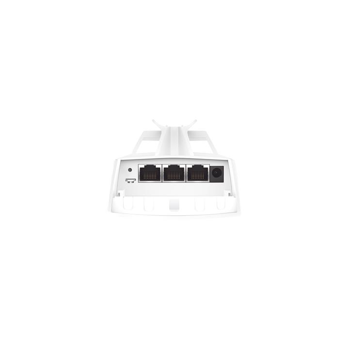 Punto de Acceso Omada / WiFi AC 867Mbps en 5GHz / Emparejamiento Automático / 3 puertos Gigabit / PoE Pasivo 24 Vcc /