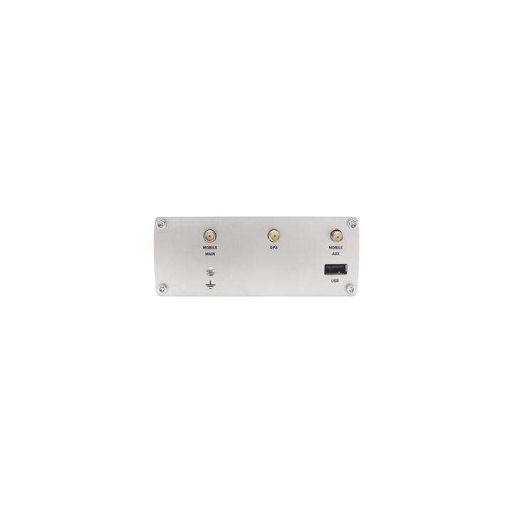 Router Industrial LTE 4.5G Cat 6 / 300 Mbps / 4 Puertos Gigabit / Doble SIM / GNSS / PoE / -40°C a 75°C