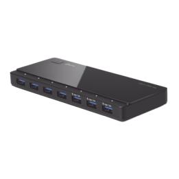 Adaptador HUB 3.0, con 7 puertos USB
