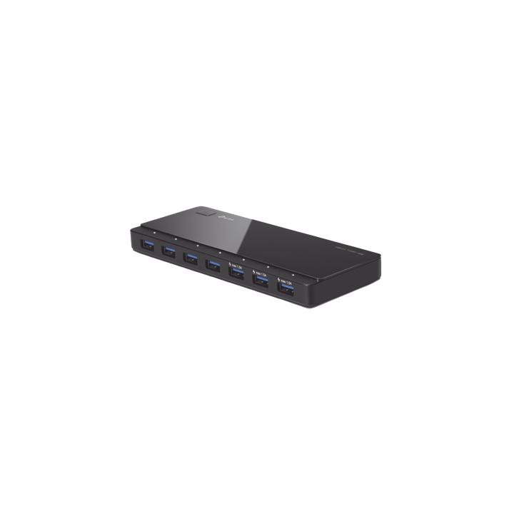 Adaptador HUB 3.0, con 7 puertos USB