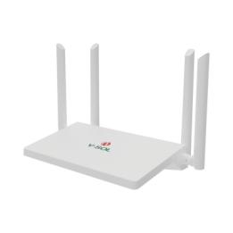 Router Inalámbrico WiFi 6 / 4 puertos LAN Gigabit/ Soporta MESH con las ONUs WiFi 6 de V-SOL / Diseño Compacto