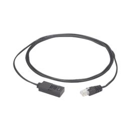 Sensor de Monitoreo Ambiental de Temperatura y Humedad, Para Gabinetes de Telecomunicaciones o Centros de Datos,