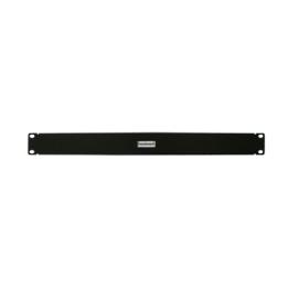 Tapa ciega para rack de 19in, 1UR (THE0040061001001)