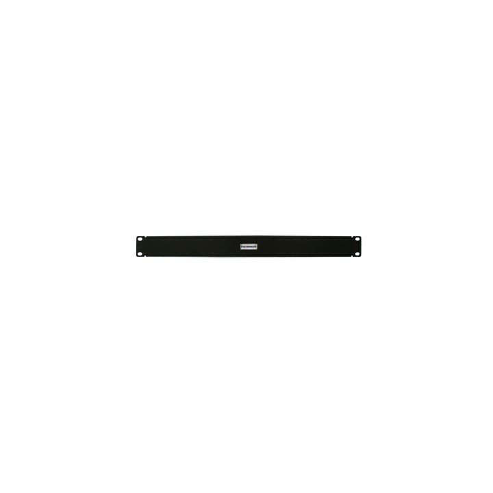 Tapa ciega para rack de 19in, 1UR (THE0040061001001)