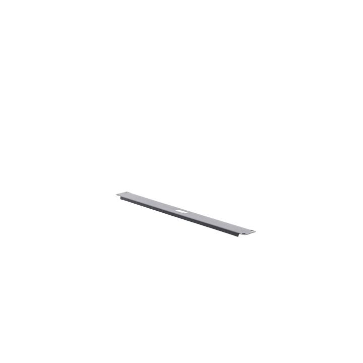 Tapa ciega para rack de 19in, 1UR (THE0040061001001)