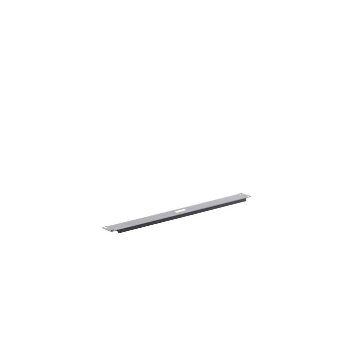 Tapa ciega para rack de 19in, 1UR (THE0040061001001)