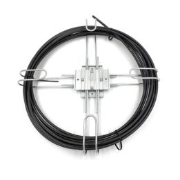 Raqueta para Almacenamiento de Cable para Poste de 300 a 600 mm