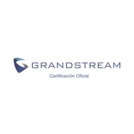 Certificación Oficial Grandstream para Implementación de Conmutadores IP
