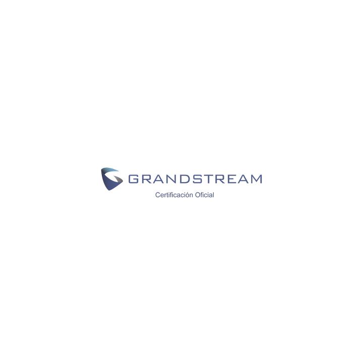 Certificación Oficial Grandstream para Implementación de Conmutadores IP