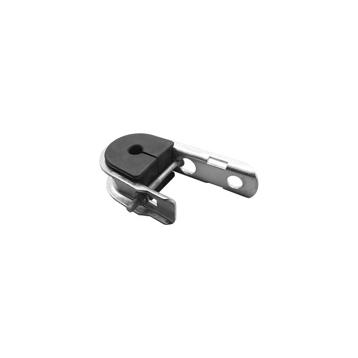 Herraje de Suspensión tipo J para fibra ADSS Φ 10-15 mm