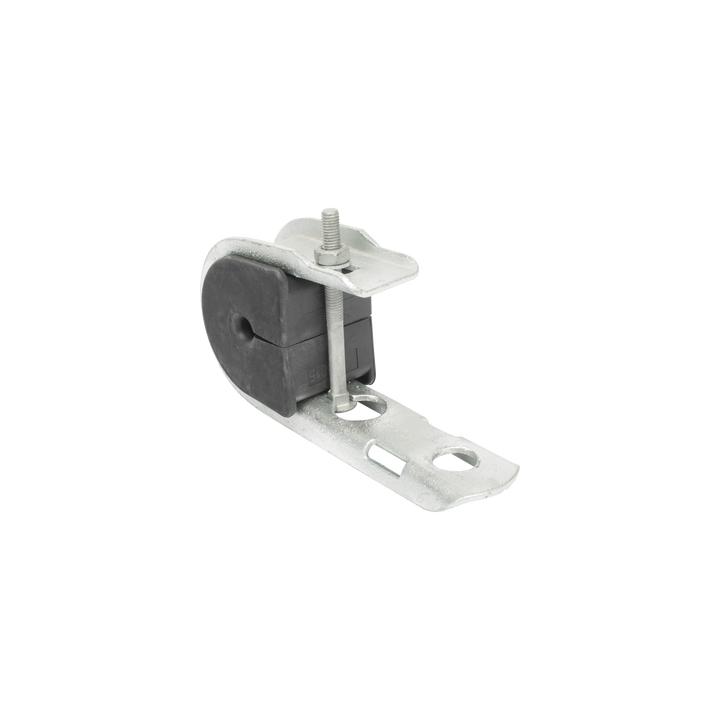 Herraje de Suspensión tipo J para fibra ADSS Φ 10-15 mm
