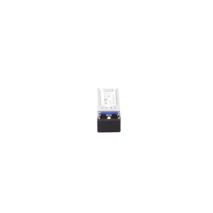 Transceptor MiniGbic SFP 1.25G LC Duplex para fibra Mono Modo 20 KM