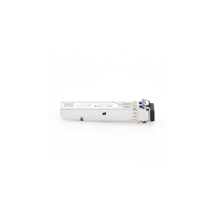 Transceptor MiniGbic SFP 1.25G LC Duplex para fibra Mono Modo 20 KM