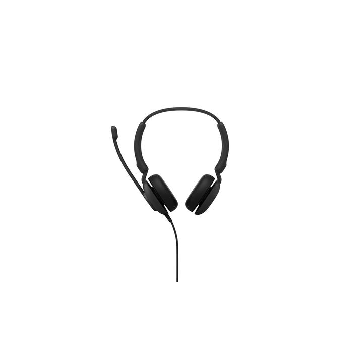 Jabra Evolve 10 Stereo con Conexión USB A, Cancelación Activa/Pasiva de Ruido con Indicador de Ocupado (2699-820-109)