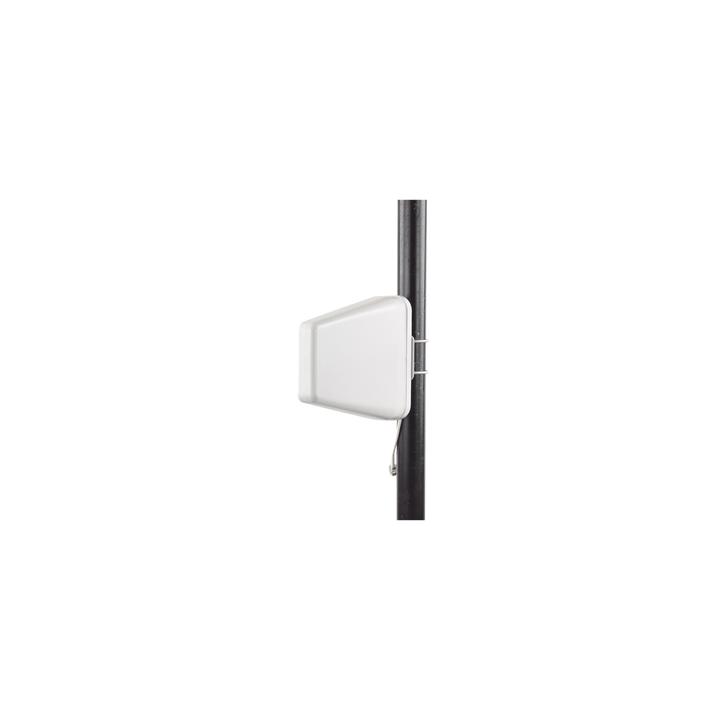 Antena Direccional de Banda Ancha de Alto Desempeño, 698-960 MHz / 1695-2700 MHz, conector N hembra. 50 Ohm de