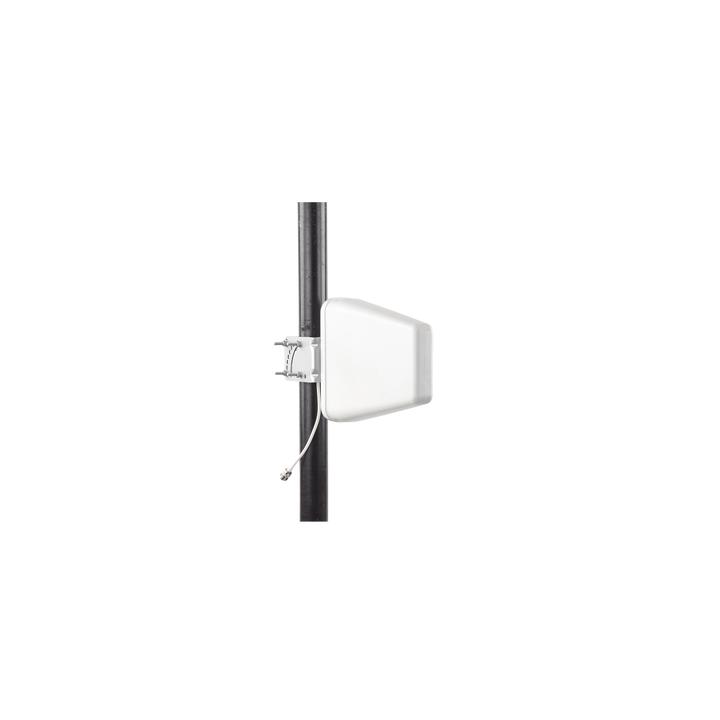 Antena Direccional de Banda Ancha de Alto Desempeño, 698-960 MHz / 1695-2700 MHz, conector N hembra. 50 Ohm de