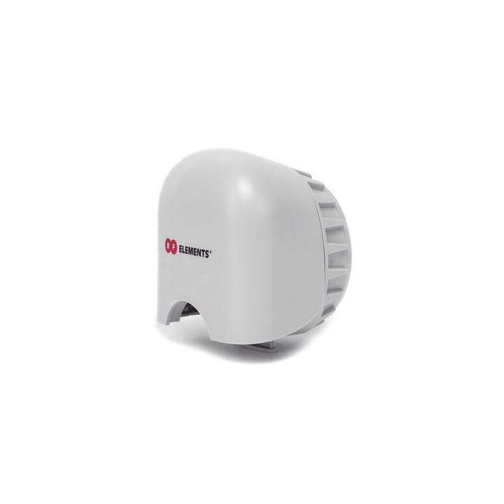 Adaptador TwistPort™ para Radio Mimosa C5C listo para antenas tipo cuerno, 5180-6400 MHz sin perdidas