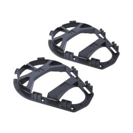 Par de Raquetas para Cable de Fibra Óptica ADSS, 12