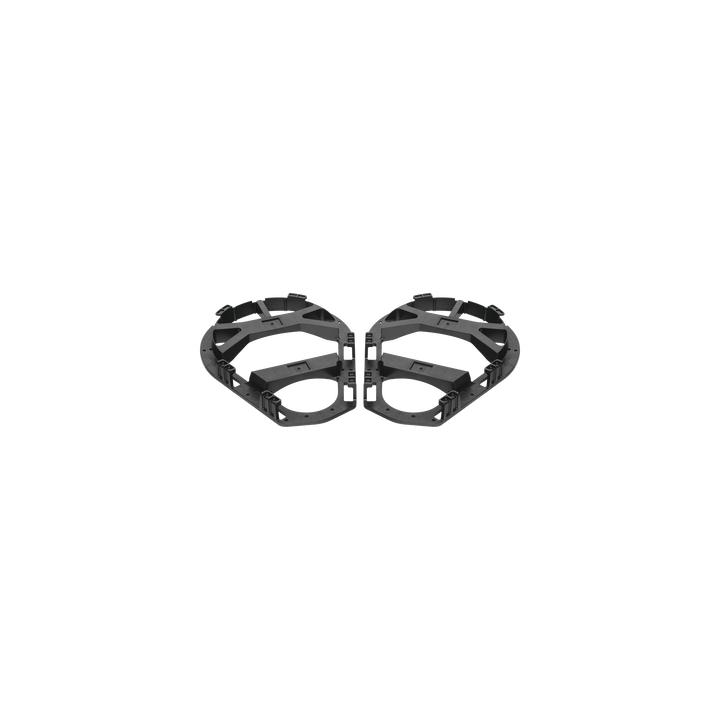 Par de Raquetas para Cable de Fibra Óptica ADSS, 12