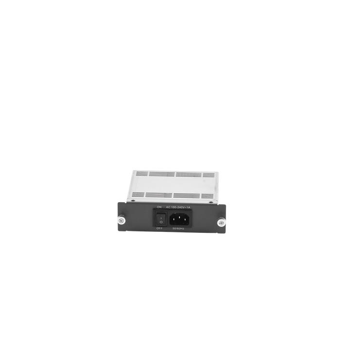 Fuente de poder CA de 100-240 Vca, fuente de alimentación redundante para OLT V1600-D8 y V1600G-1B