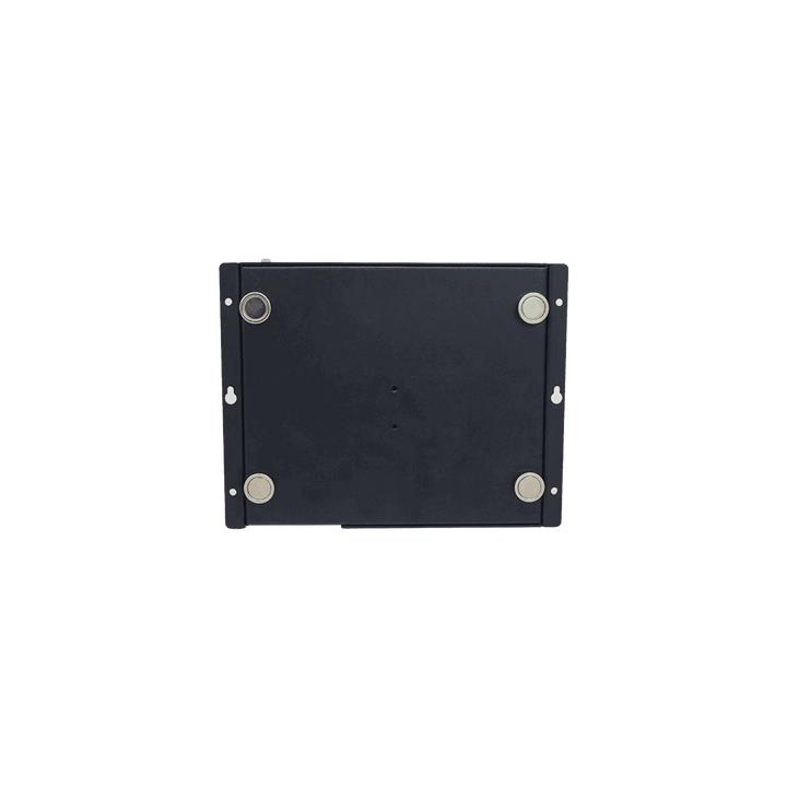Switch L2 PoE Industrial / Administración Cloud Gratuita / 8 Puertos PoE af/at/bt 10/100/1000 Mbps / 2 Puertos SFP