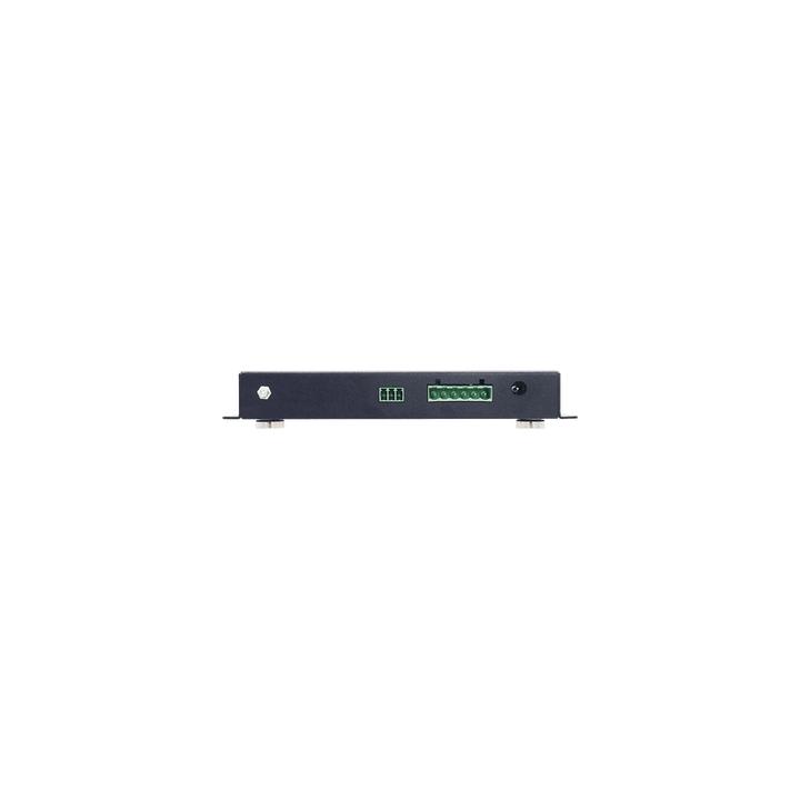 Switch L2 PoE Industrial / Administración Cloud Gratuita / 8 Puertos PoE af/at/bt 10/100/1000 Mbps / 2 Puertos SFP