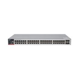 Switch Empresarial, Administrable L2+, 48 Puertos Gigabit y 4 Puertos Uplink SFP 2.5G