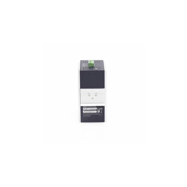Switch Industrial Administrable L2+, 8 Puertos 1G SFP, 2 Puertos TP Gigabit, (-40 ~75 grados C)
